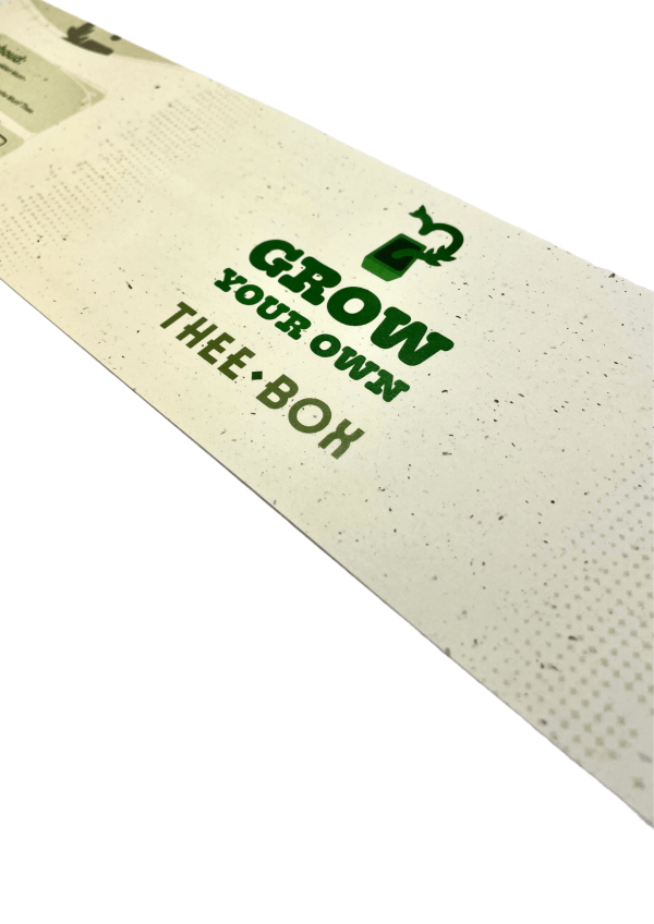 Grow Your Own Thee Box - Afbeelding 4