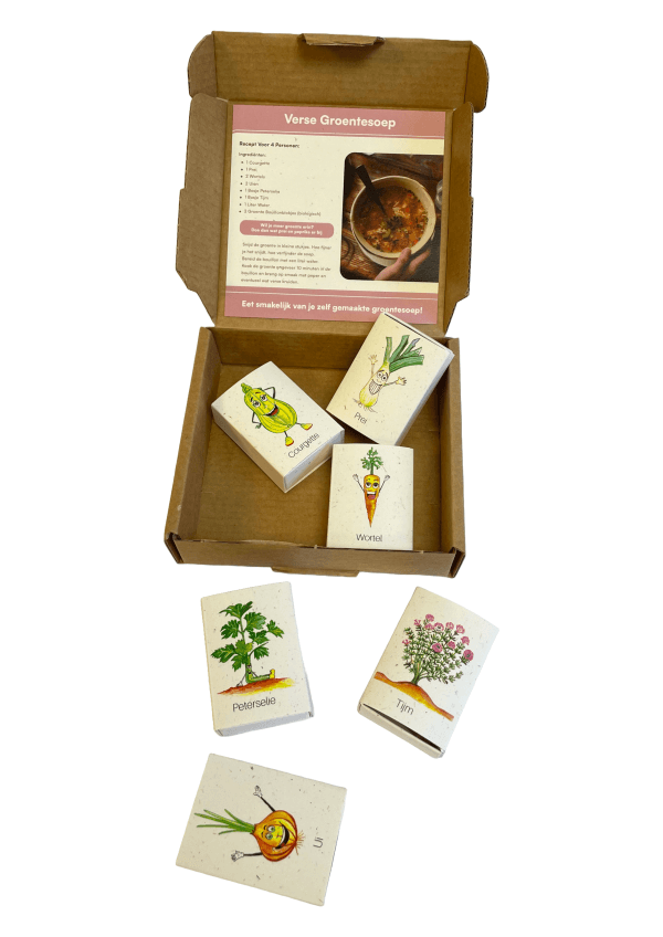 Grow Your Own Soep Box - Afbeelding 2